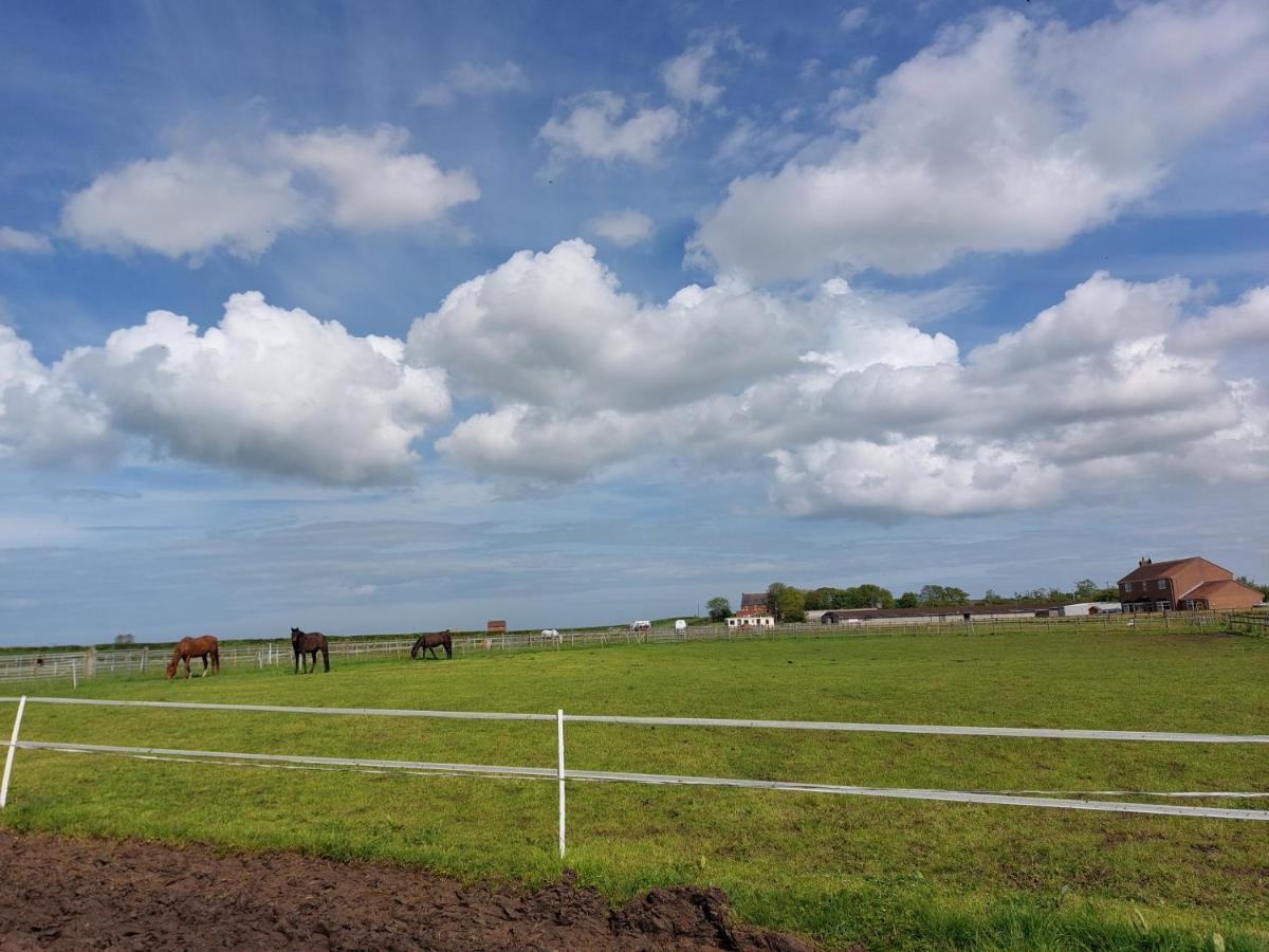 Braemar Equestrian, East Riding Of Yorkshire Hotel Burton Pidsea Exterior photo