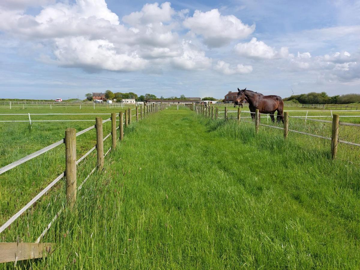 Braemar Equestrian, East Riding Of Yorkshire Hotel Burton Pidsea Exterior photo