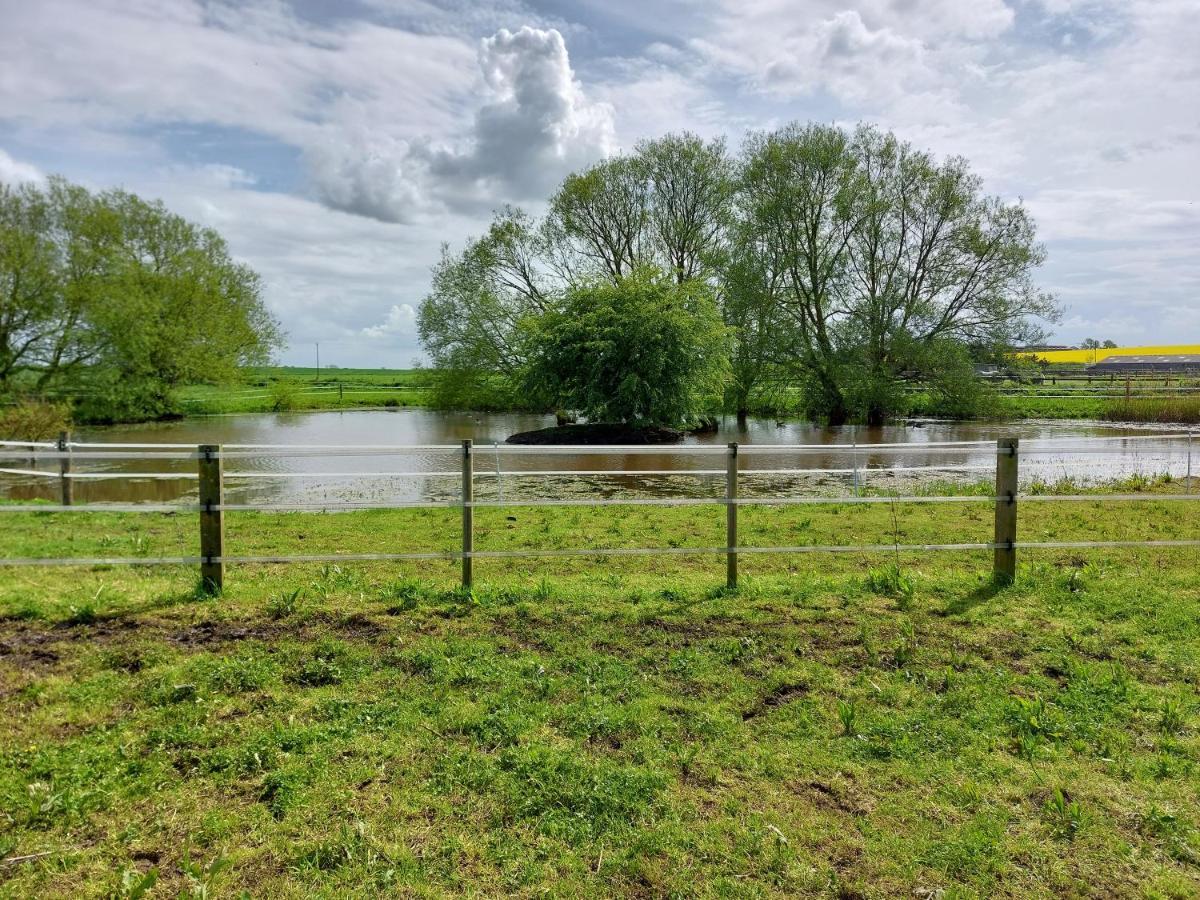 Braemar Equestrian, East Riding Of Yorkshire Hotel Burton Pidsea Exterior photo